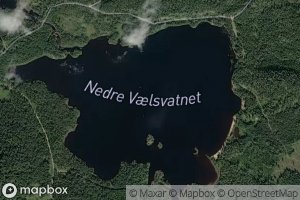 Nedre Vaelsvatnet