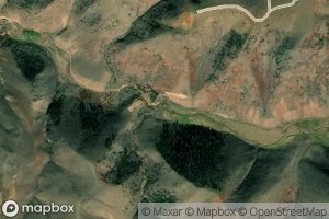 Upper North Eden Reservoir