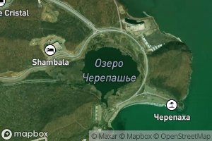 Ozero Cherepash'ye