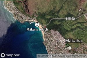 Makaha Stream