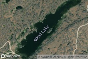 Alkali Lake