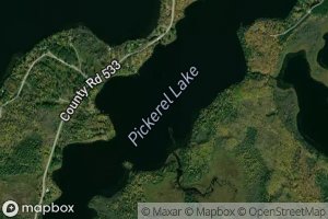 Pickerel Lake