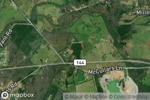 McCullars Lake Number Two