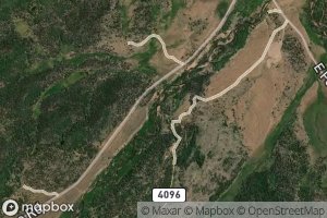 Middle Fork Blacks Fork