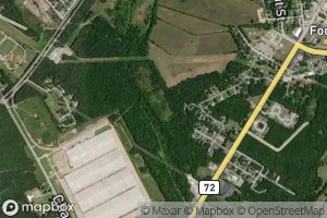 Waste Stabilization Thornwell Number Two Pond