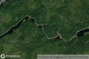 Speckled Trout Rapids