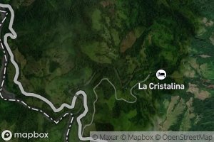 Quebrada La Cristalina