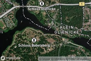 Glienicker Lake