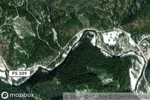 Little Bumblebee Creek