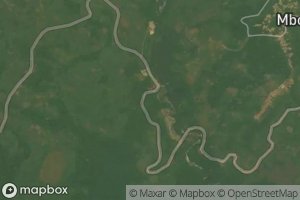 Chutes de la Bouenza