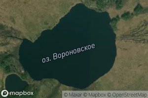 Ozero Voronovskoye