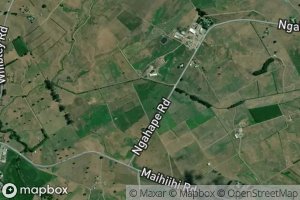 Whakapatawaha Stream