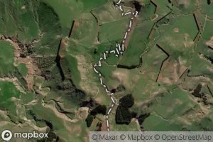 Mangawarawara Stream