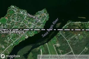 Riviere Saint-Regis
