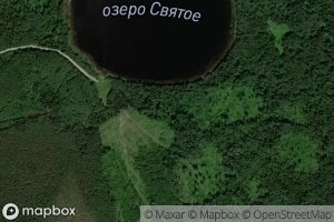 Ozero Svyatoye