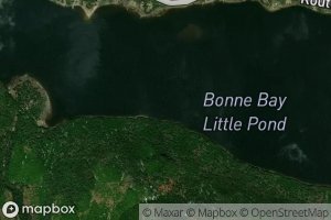 Bonne Bay Little Pond