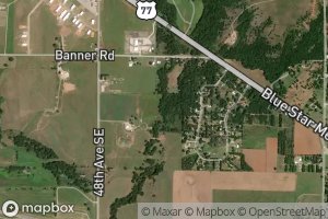 West Branch Boone Creek