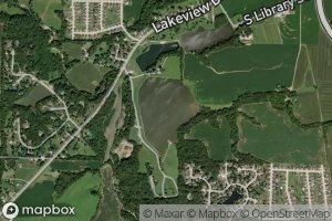 Waterloo New Reservoir