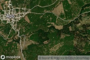 Barranca Sale el Agua