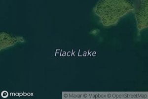 Flack Lake