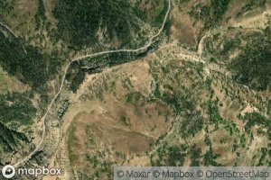 Mountain Tunnel Ditch