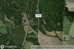 Poinsett Watershed Site One Reservoir