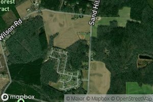 Black Savannah Ditch