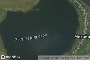 Ozero Pol'skoye