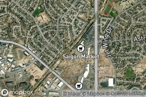 East Fork Sand Creek