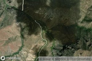 Second Lefthand Fork