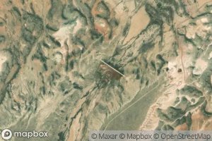 Dad Larsen Detention Dam 1593 Number 6