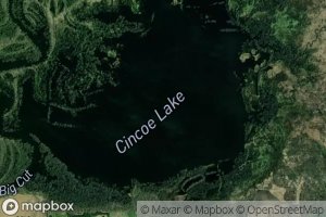 Cincoe Lake