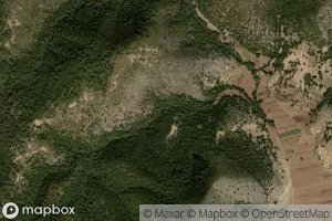 Barranca Tlahuancochia