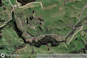 Ngutukakariki Stream