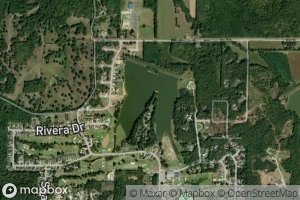 Big Creek Site 13 Reservoir