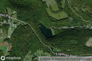 Dalton Run Reservoir