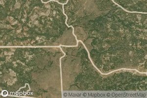 West Prong Catfish Creek