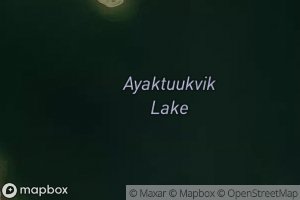 Ayaktuukvik Lake