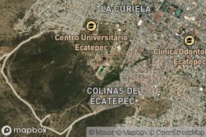 Lago Artificial Ehecatl