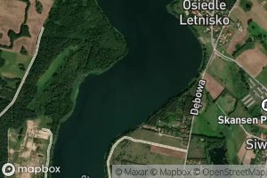 Jezioro Godziszewskie