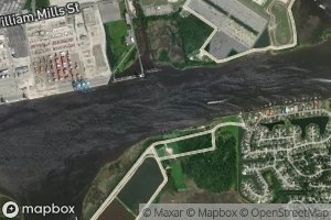 Dames Point - Fulton Cutoff