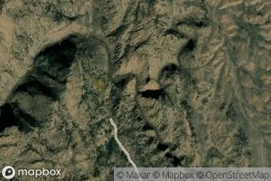 Middle Fork Willow Creek