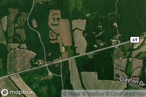 Alexander Creek Canal