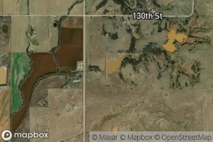 Finn Creek Site 16 Reservoir