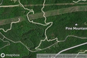 Peach Orchard Branch