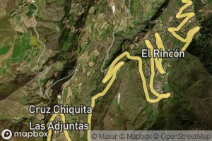 Quebrada Las Adjuntas