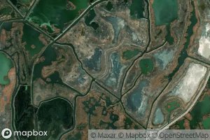 Old River Channel Jordan River