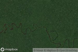 Igarape Santo Antonio