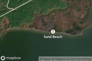 Sand Beach Branch
