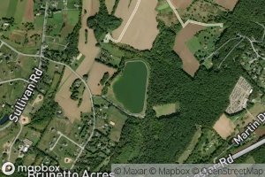 Lucabaugh Mill Reservoir